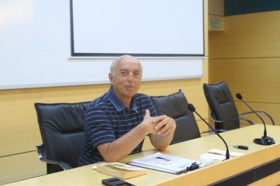 SAÜ'de 'Sağlıklı Yaşam Ve Bioenerji' Eğitimi Düzenlendi