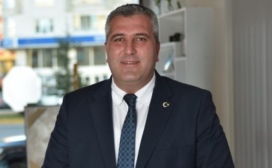 Servet Kuş; 'İstikrarlı Ve Kararlı Türkiye İçin Recep Tayyip Erdoğan Tekrar Seçilecektir'