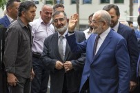 TEMEL KARAMOLLAOĞLU - SP Genel Başkanı Karamollaoğlu Açıklaması 'İttifakla İlgili 1-2 Güne Açıklama Yapılacak'