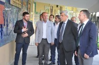 ÖRNEK PROJE - Tarih Şeridi Örnek Proje Olarak Ziyaret Edilmeye Devam Ediyor