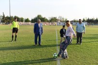 MACIT ÖZCAN - TÜFAD'ın Veteranlar Futbol Turnuvası Başladı