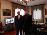 TÜRKISTAN - 'Türk Dünyasındaki Gelişmeler' Sempozyumu Sona Erdi