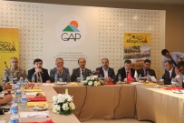 TÜRKIYE BISIKLET FEDERASYONU - 'Uluslararası Mezopotamya Bisiklet Turu' Lansman Toplantısı