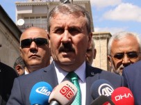 MUSTAFA DESTICI - 'Ya Eski Türkiye'ye Özlem Duyanlar...'