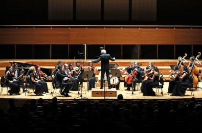Yaşar Oda Orkestrası'ndan bahar konseri