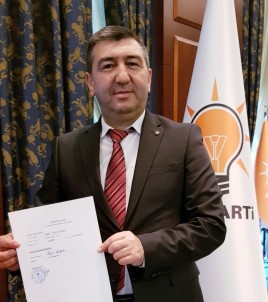 Yücel Yalçınkaya, Milletvekili Aday Adayı Oldu