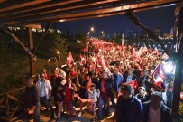 FENER ALAYI - 19 Mayıs Heyecanı Tüm Beylikdüzü'nü Sardı