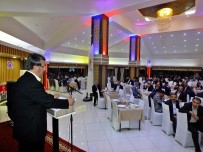 KAYHAN - AK Parti, STK Temsilcileri İle İftarda Bir Araya Geldi