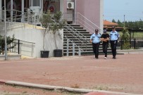 TELEFON KABLOSU - Annesini Telefon Kablosuyla Öldürdüğü İddia Edilen Kişi Tutuklandı