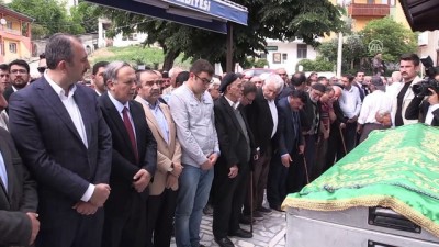 Bakan Gül'ün Acı Günü