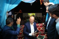 ŞÜKRÜ KARABACAK - Başbakan Yardımcısı Fikri Işık, Erzurumlular'ın Sevincini Paylaştı