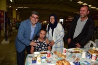 PELITÖZÜ - Bilecik'te Toplu İftar Coşkusu