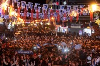 BŞB. Erzurumspor'a Muhteşem Karşılama