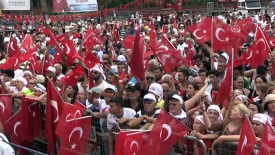 CHP'nin Cumhurbaşkanı Adayı İnce Adana'da