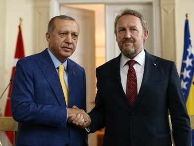 Cumhurbaşkanı Erdoğan Açıklaması 'Bu Haber Bana Milli İstihbarat Teşkilatından Ulaştı'