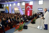 SARAYBOSNA ÜNİVERSİTESİ - Cumhurbaşkanı Erdoğan Açıklaması 'Kudüs'ün İsrail Tarafından İşgal Edilmesine Fırsat Vermeyeceğimiz'