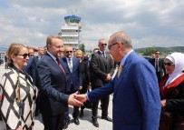 SAVAŞ GAZİSİ - Cumhurbaşkanı Erdoğan, Bosna Hersek'te
