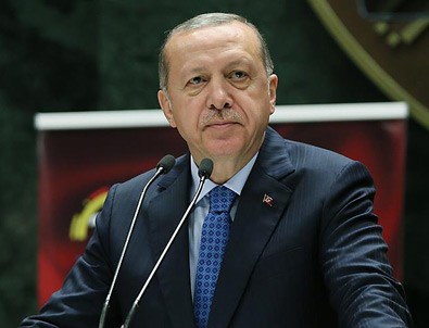 Cumhurbaşkanı Erdoğan'dan Avrupa'da yaşayan Türklere: Vatandaşlık veriyorlarsa alın