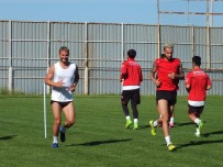 ANKARA DEMIRSPOR - Diyarbekispor Finale Hazırlanıyor