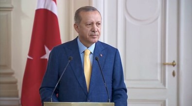 Erdoğan 'Suikast' İddiasına Yanıt Verdi