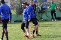 MALATYASPOR - Evkur Yeni Malatyaspor Aytaç Kara Ve Doria'ya Teşekkür Etti