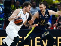 FENERBAHÇE DOĞUŞ - Fenerbahçe finalde kaybetti