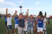 Gençlik Kupası Mesudiyespor'un Oldu