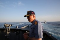 DONANMA KOMUTANLIĞI - 'Hem Yurt İçinde Hem De Yurt Dışında...'