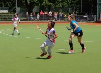 GURBETÇI - Hokeyin Sultanları Viyana'da Finalde