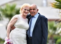 NİKAH TÖRENİ - Huzurevi Aşıkları Nikah Masasına Oturdu