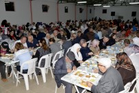 UTKU ÇAKIRÖZER - İftar Sevinci Kızılinler'de Paylaşıldı