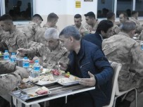 JANDARMA GENEL KOMUTANI - Jandarma Genel Komutanı Çetin'den Tatvan Ziyareti