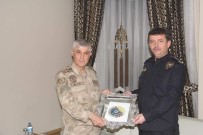 Jandarma Genel Komutanı Orgeneral Arif Çetin, Bitlis'te