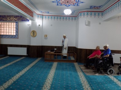 Karacasu'da En Kapsamlı Engelsiz Cami Törenle Açıldı