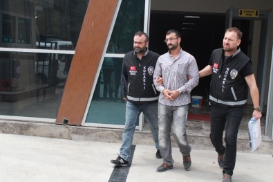 Kocaeli'deki Cinayete Yardım Eden Şahıs Bursa'da Yakalandı