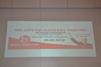 MHP Balıkesir Milletvekili Adaylarını Tanıttı Haberi