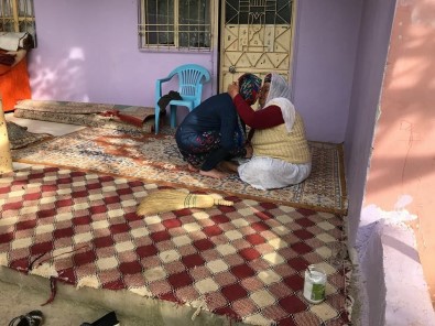 MHP Kadın Kolları Her Gün Bir Mahallede İftar Veriyor