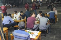 SAHUR - Şanlıurfalıların Sahurdaki Vazgeçilmezi Yine Ciğer Oldu