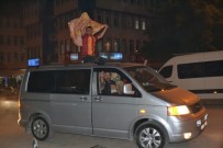 Şuhut'ta Galatasaray Sevinci