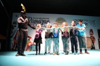 HACIVAT VE KARAGÖZ - Talas'ta Farklı Ramazan Etkinlikleri