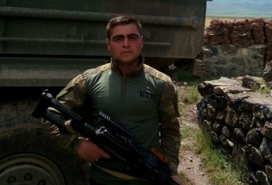 Tokat'a Şehit Ateşi Düştü