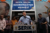 ÜÇÜNCÜ KÖPRÜ - Türel  Açıklaması ' 24 Haziran Ülkeyi Teslim Etmek İsteyenlerle İstemeyenler Arasındaki Mücadeledir '