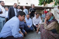 İBRAHIM AYDıN - Turizm Çalışanlarını Küçük Taksitlerle Ev Sahibi Yapacak Konutların İnşaatı Başladı