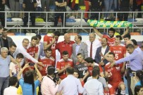 NEDİM ÖZBEY - Türkiye - Ukrayna Voleybol Maçının Ardından