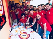 ULTRASLAN - Ultraslan Engelli Gencin Hayalini Gerçekleştirdi