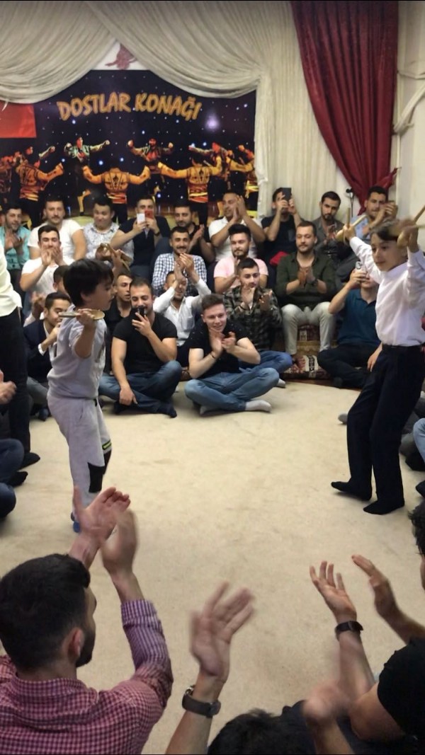 Dostlar Konağı ramazan eğlencesi muhteşem bir geceyle başladı!