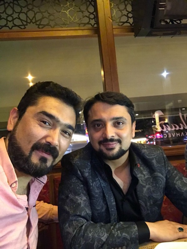 Dostlar Konağı ramazan eğlencesi muhteşem bir geceyle başladı!