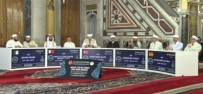 6.Uluslararası Hafızlık Ve Kuran-I Kerimi Güzel Okuma Yarışmasının Açılışı Fatih Camii'nde Yapıldı