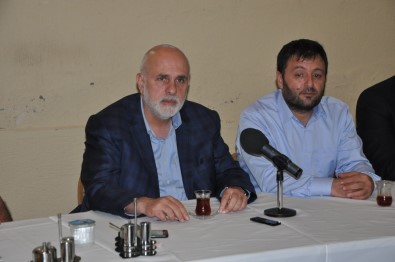 AK Isparta Milletvekili Aday Listesi Açıklandı