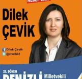 SEMA RAMAZANOĞLU - AK Parti Denizli Milletvekili Adayları Belli Oldu